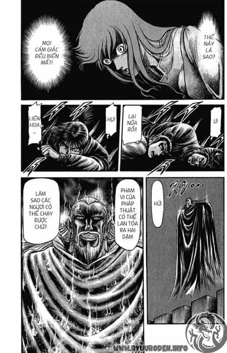 Ryuuroden - Chú Bé Rồng - Chương 99 - ảnh 33