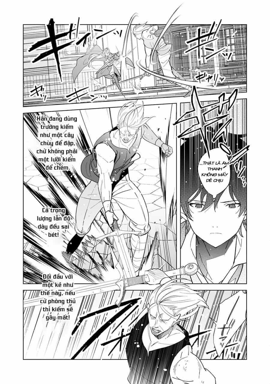 S-Kyuu Guild Wo Ridatsushita Katanakaji No Jiyuu Na Henkyou Slow Life ~Black Guild Kara Kaihousarete Kimama Ni Kaji Shitetara, Densetsu No Matou Ga Umareteimashita~ - Chương 1 - ảnh 23