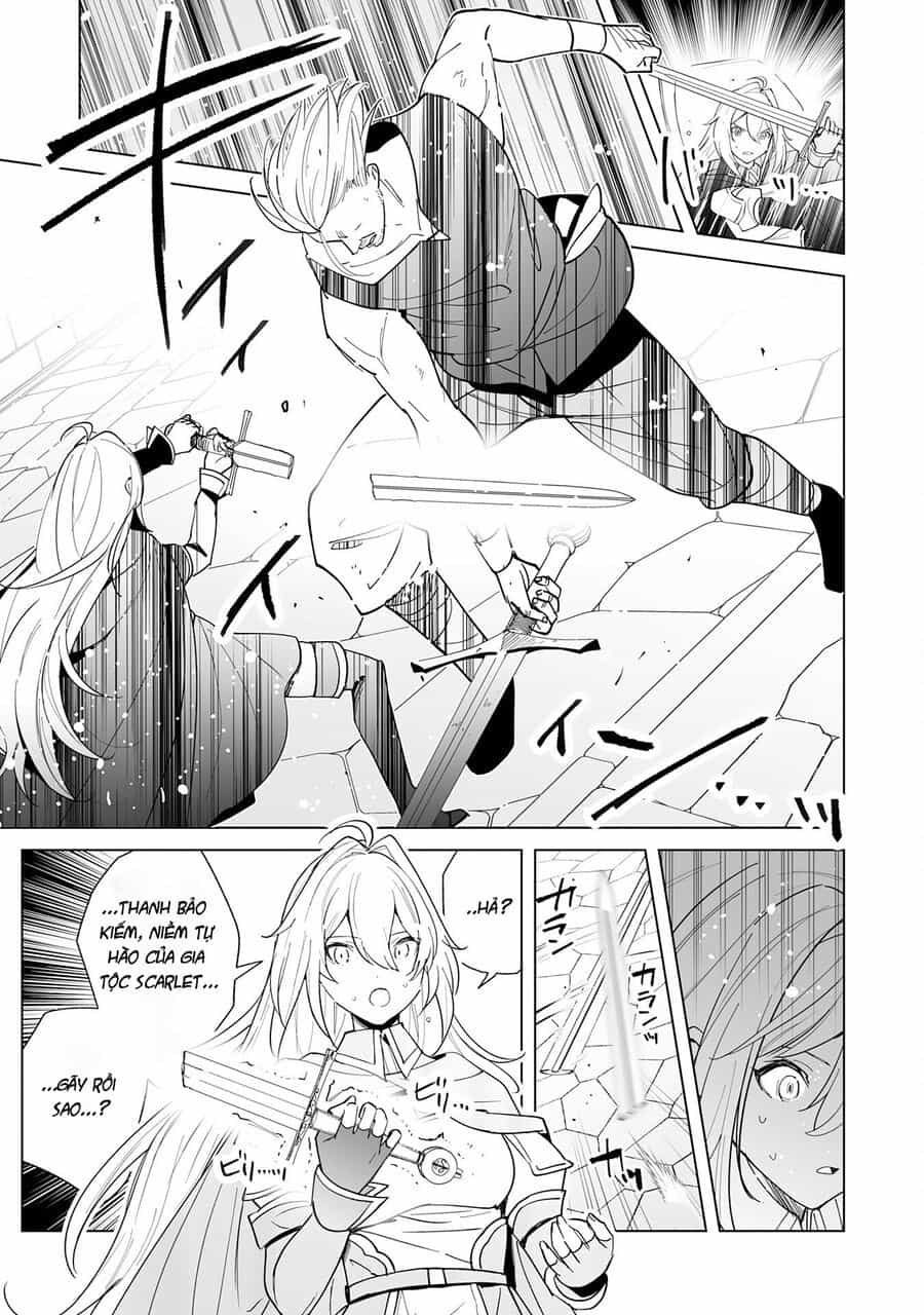 S-Kyuu Guild Wo Ridatsushita Katanakaji No Jiyuu Na Henkyou Slow Life ~Black Guild Kara Kaihousarete Kimama Ni Kaji Shitetara, Densetsu No Matou Ga Umareteimashita~ - Chương 1 - ảnh 24