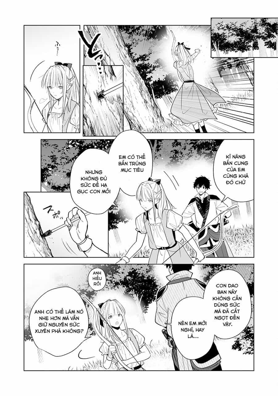 S-Kyuu Guild Wo Ridatsushita Katanakaji No Jiyuu Na Henkyou Slow Life ~Black Guild Kara Kaihousarete Kimama Ni Kaji Shitetara, Densetsu No Matou Ga Umareteimashita~ - Chương 3 - ảnh 17