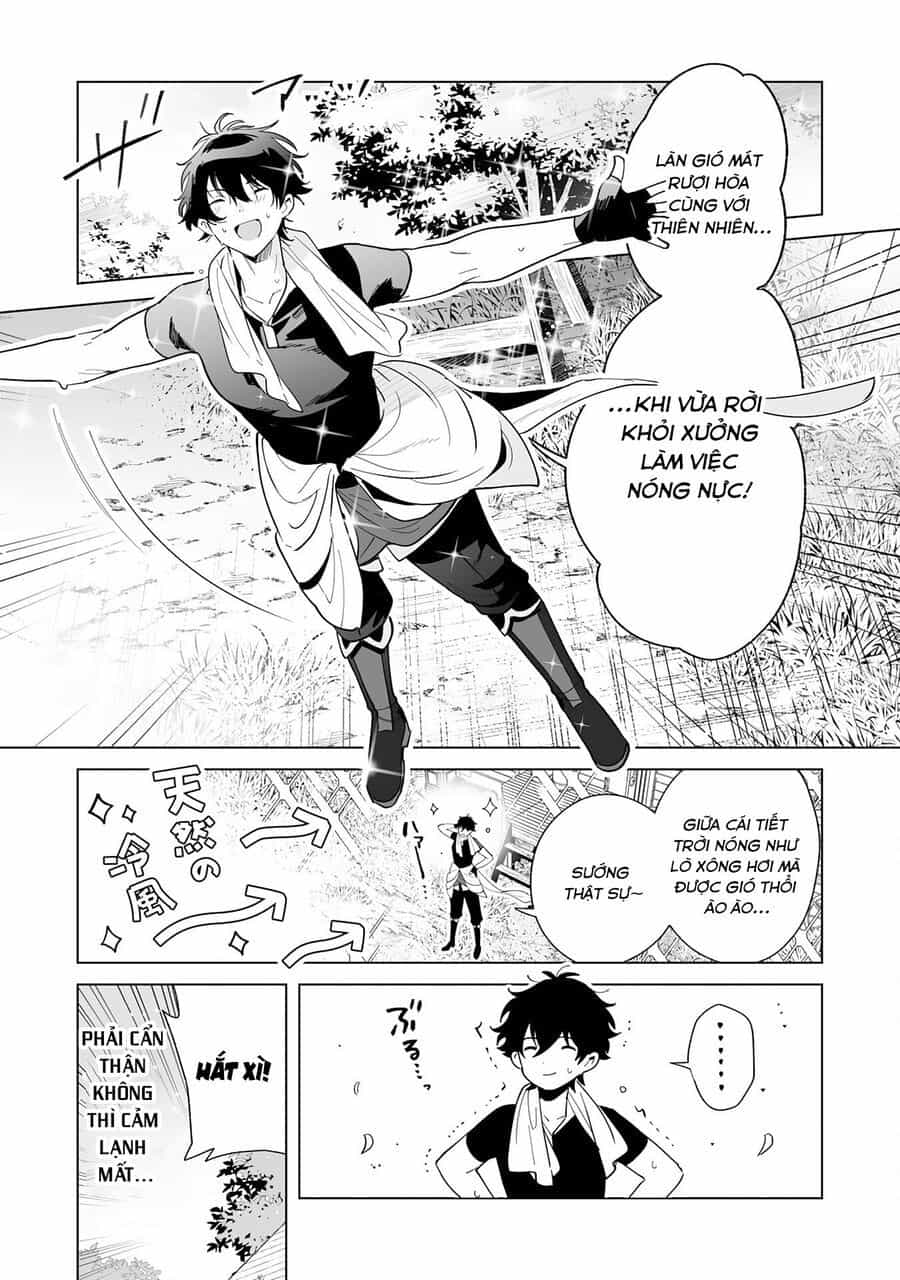 S-Kyuu Guild Wo Ridatsushita Katanakaji No Jiyuu Na Henkyou Slow Life ~Black Guild Kara Kaihousarete Kimama Ni Kaji Shitetara, Densetsu No Matou Ga Umareteimashita~ - Chương 3 - ảnh 20