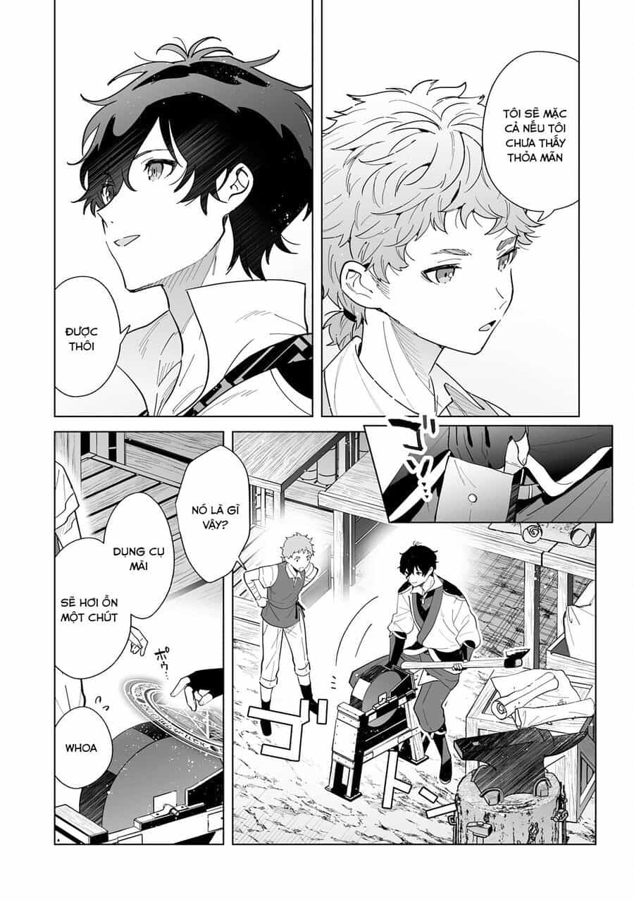 S-Kyuu Guild Wo Ridatsushita Katanakaji No Jiyuu Na Henkyou Slow Life ~Black Guild Kara Kaihousarete Kimama Ni Kaji Shitetara, Densetsu No Matou Ga Umareteimashita~ - Chương 3 - ảnh 27