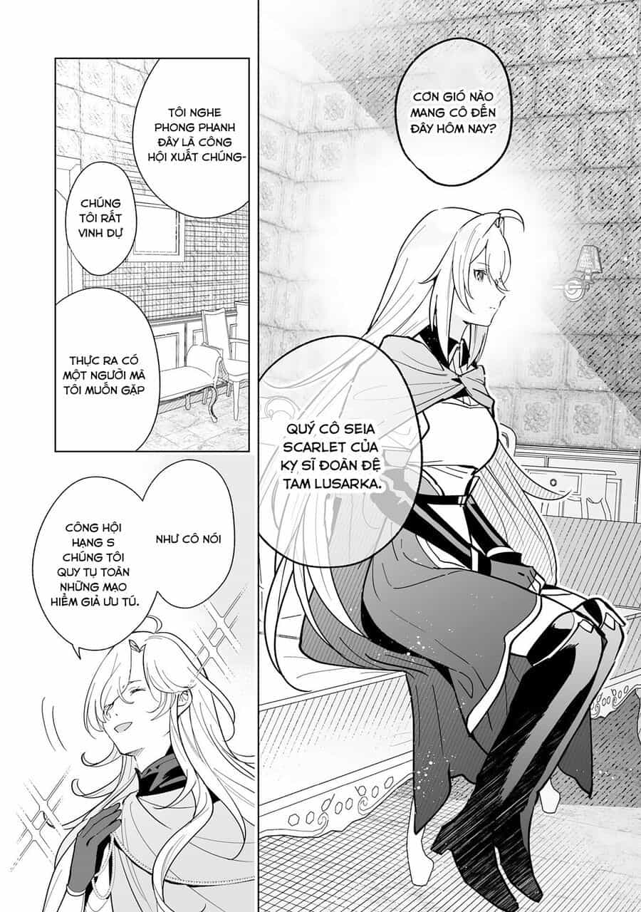 S-Kyuu Guild Wo Ridatsushita Katanakaji No Jiyuu Na Henkyou Slow Life ~Black Guild Kara Kaihousarete Kimama Ni Kaji Shitetara, Densetsu No Matou Ga Umareteimashita~ - Chương 3 - ảnh 32