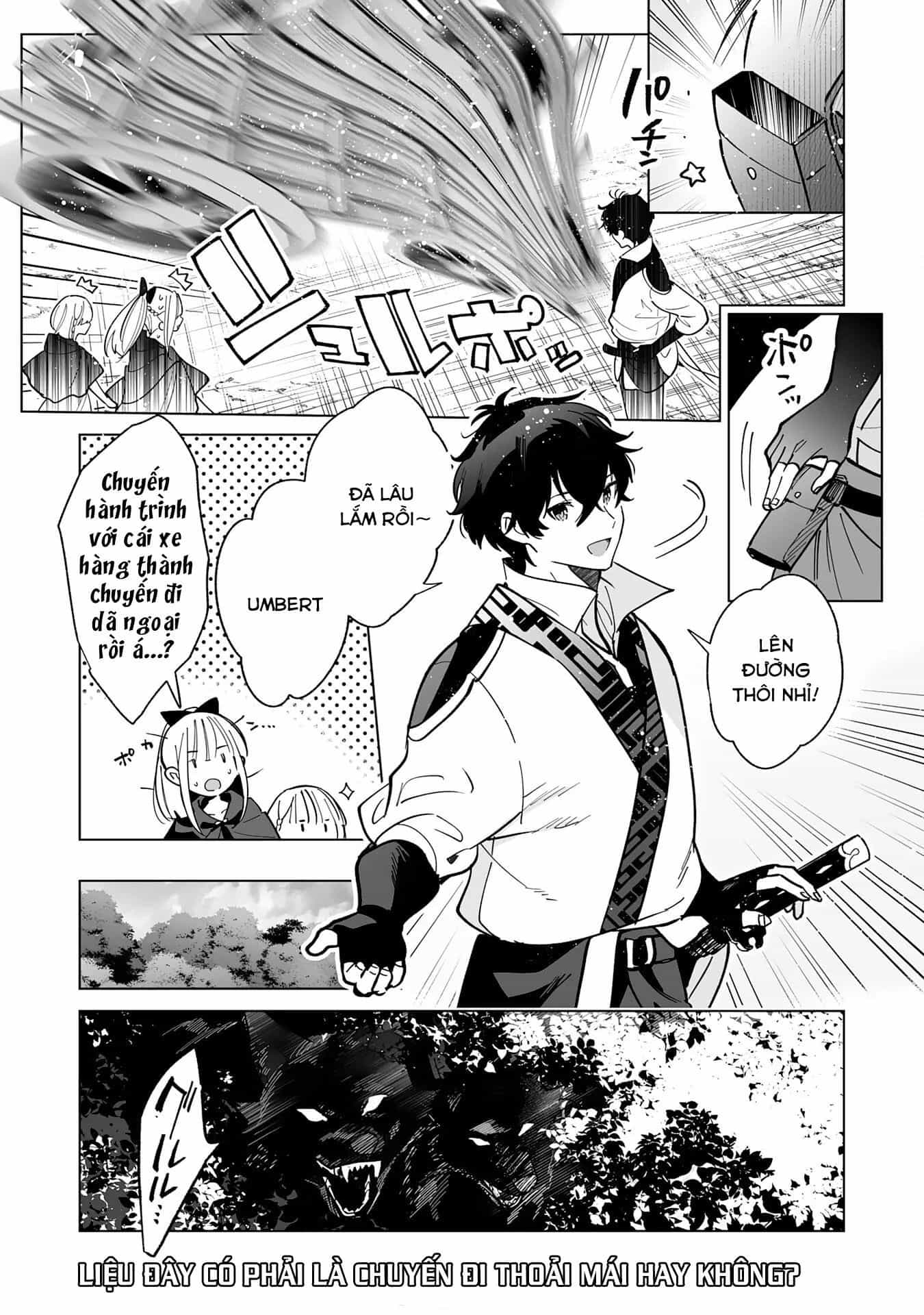 S-Kyuu Guild Wo Ridatsushita Katanakaji No Jiyuu Na Henkyou Slow Life ~Black Guild Kara Kaihousarete Kimama Ni Kaji Shitetara, Densetsu No Matou Ga Umareteimashita~ - Chương 4 - ảnh 30