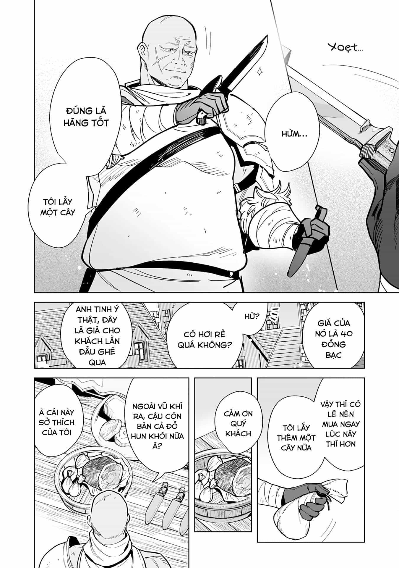 S-Kyuu Guild Wo Ridatsushita Katanakaji No Jiyuu Na Henkyou Slow Life ~Black Guild Kara Kaihousarete Kimama Ni Kaji Shitetara, Densetsu No Matou Ga Umareteimashita~ - Chương 5 - ảnh 30