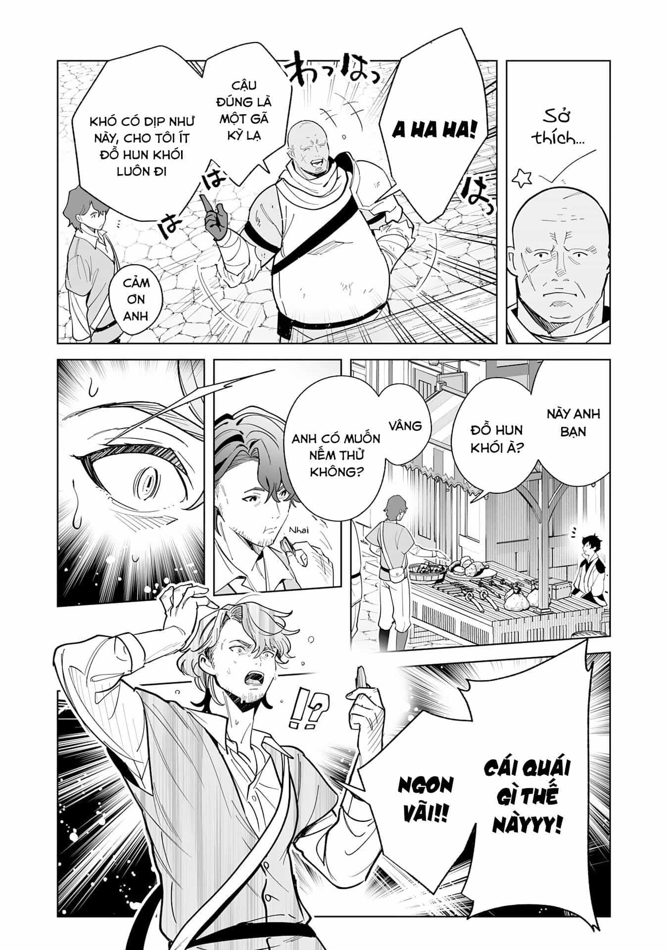S-Kyuu Guild Wo Ridatsushita Katanakaji No Jiyuu Na Henkyou Slow Life ~Black Guild Kara Kaihousarete Kimama Ni Kaji Shitetara, Densetsu No Matou Ga Umareteimashita~ - Chương 5 - ảnh 31