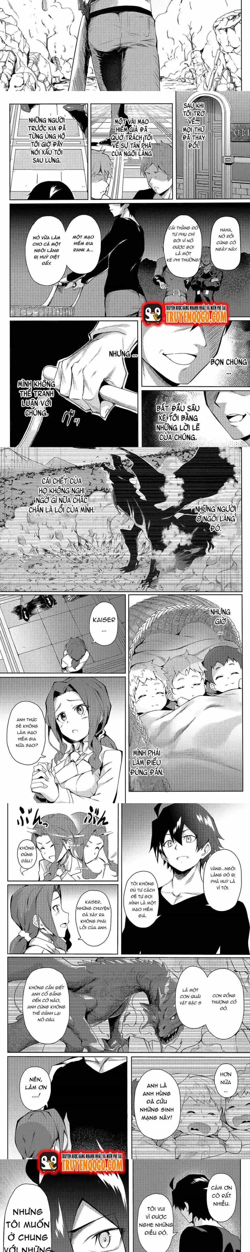 S-Rank Boukensha De Aru Ore No Musume-Tachi Wa Juudo No Father-Con De Shita - Chương 1 - ảnh 6