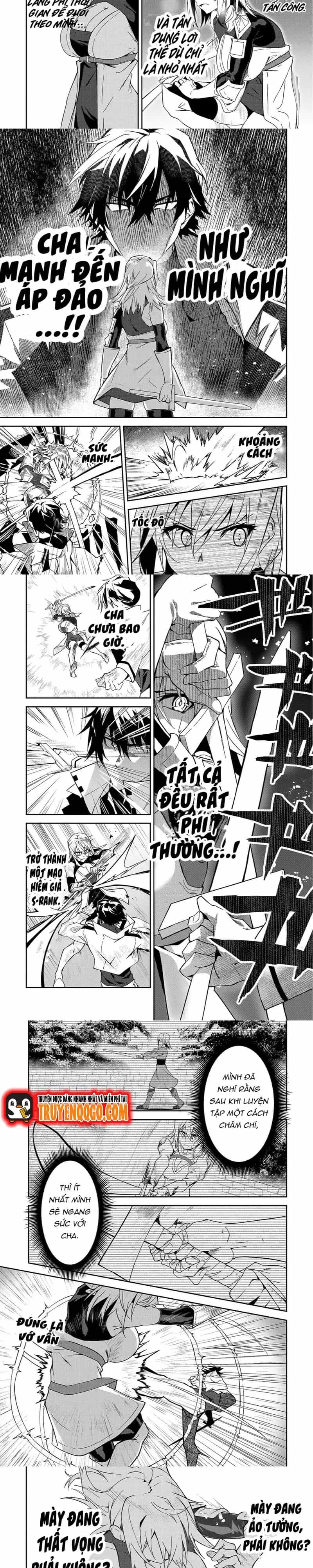 S-Rank Boukensha De Aru Ore No Musume-Tachi Wa Juudo No Father-Con De Shita - Chương 10 - ảnh 4