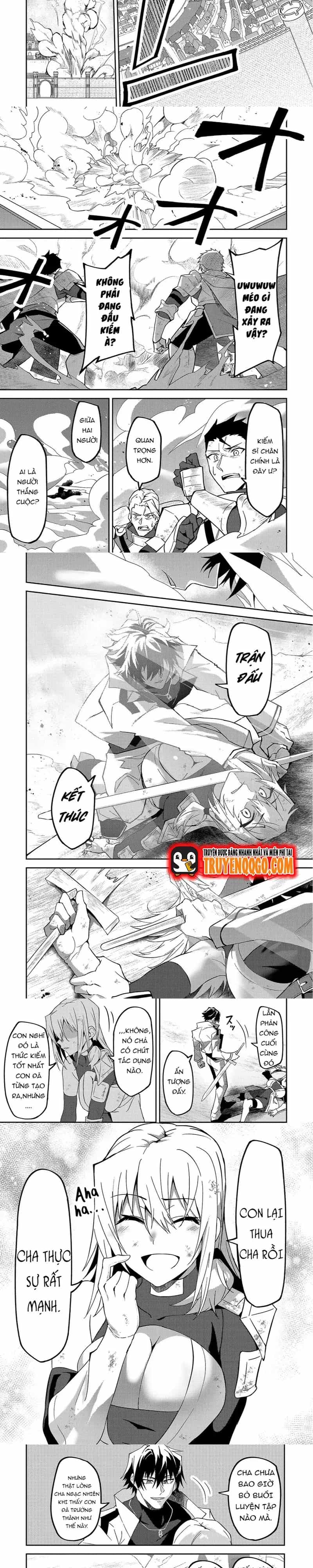 S-Rank Boukensha De Aru Ore No Musume-Tachi Wa Juudo No Father-Con De Shita - Chương 10 - ảnh 7