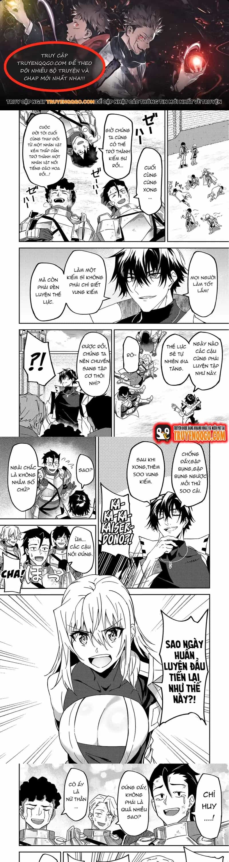 S-Rank Boukensha De Aru Ore No Musume-Tachi Wa Juudo No Father-Con De Shita - Chương 11 - ảnh 1