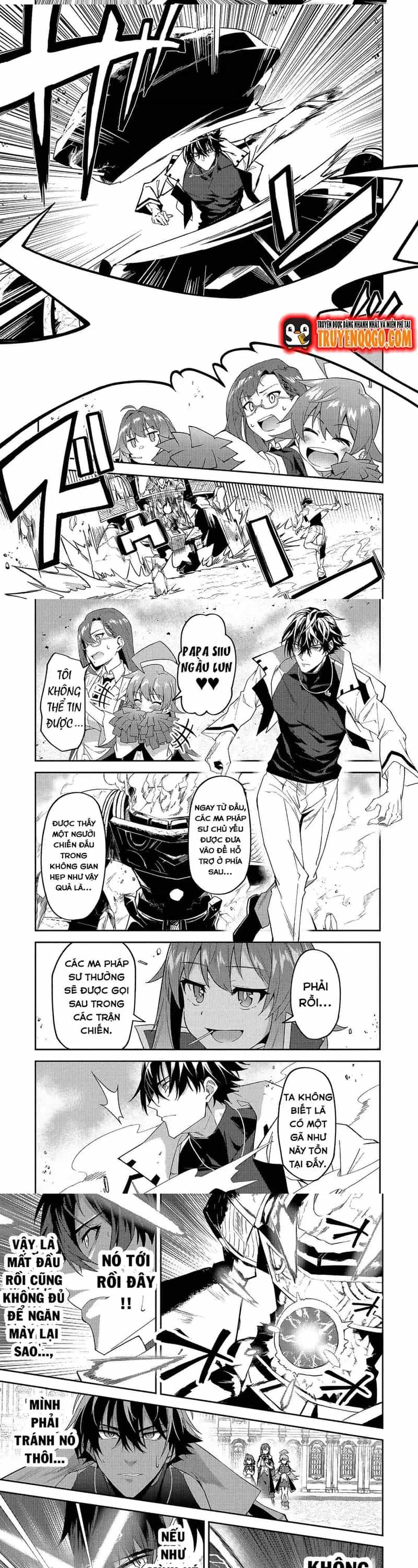 S-Rank Boukensha De Aru Ore No Musume-Tachi Wa Juudo No Father-Con De Shita - Chương 14 - ảnh 7