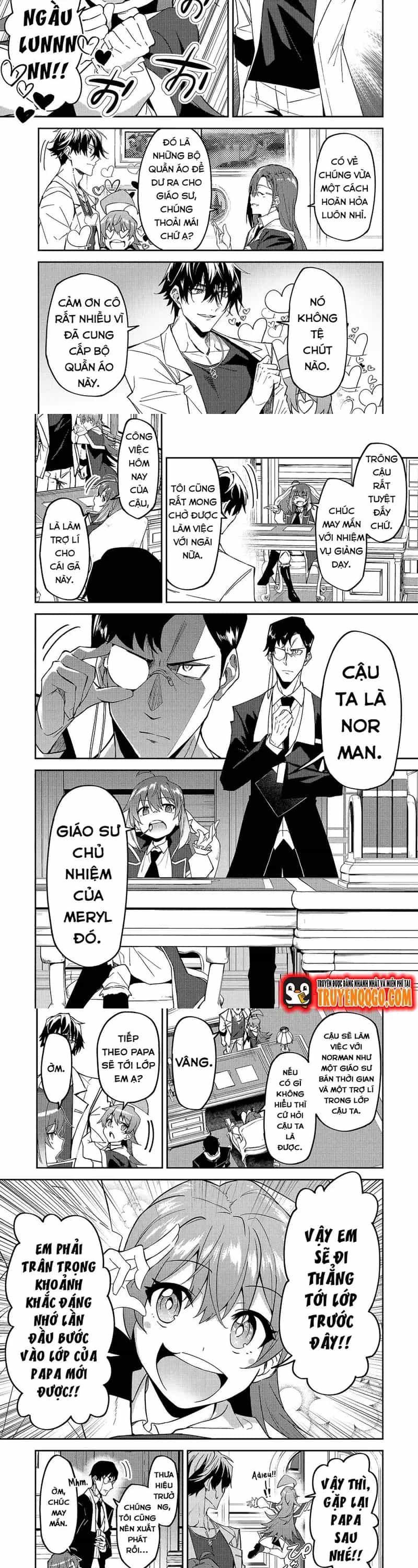 S-Rank Boukensha De Aru Ore No Musume-Tachi Wa Juudo No Father-Con De Shita - Chương 15 - ảnh 2