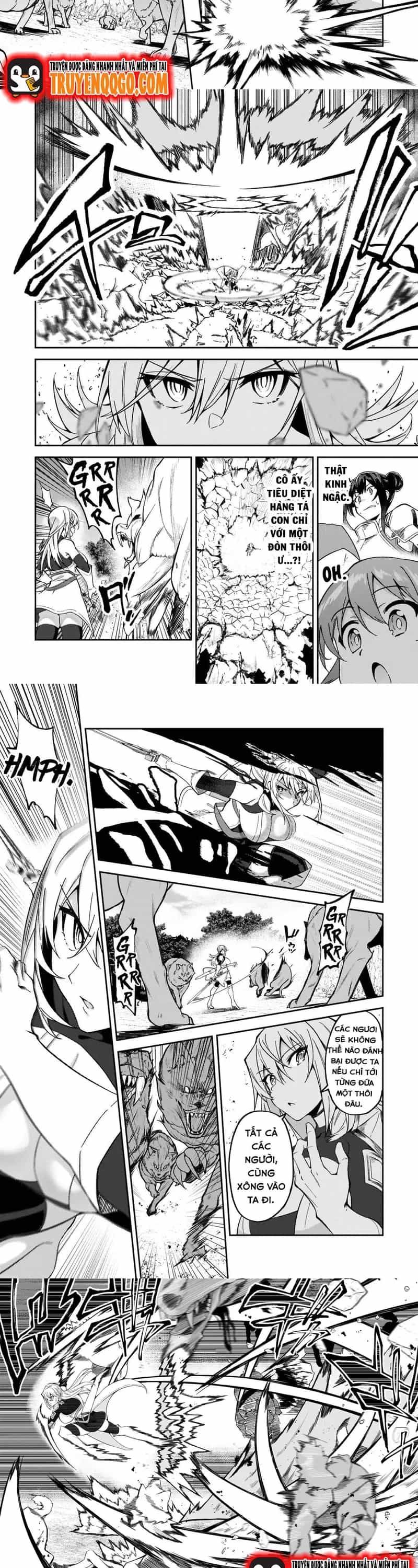 S-Rank Boukensha De Aru Ore No Musume-Tachi Wa Juudo No Father-Con De Shita - Chương 17 - ảnh 6