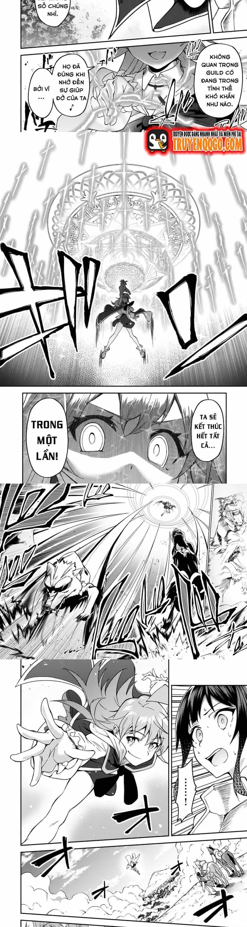 S-Rank Boukensha De Aru Ore No Musume-Tachi Wa Juudo No Father-Con De Shita - Chương 17 - ảnh 8