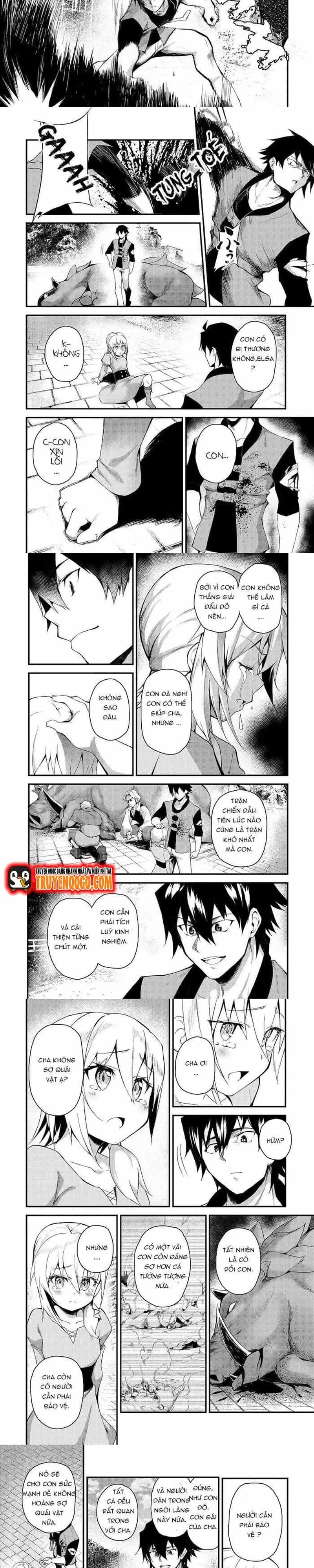 S-Rank Boukensha De Aru Ore No Musume-Tachi Wa Juudo No Father-Con De Shita - Chương 2 - ảnh 7