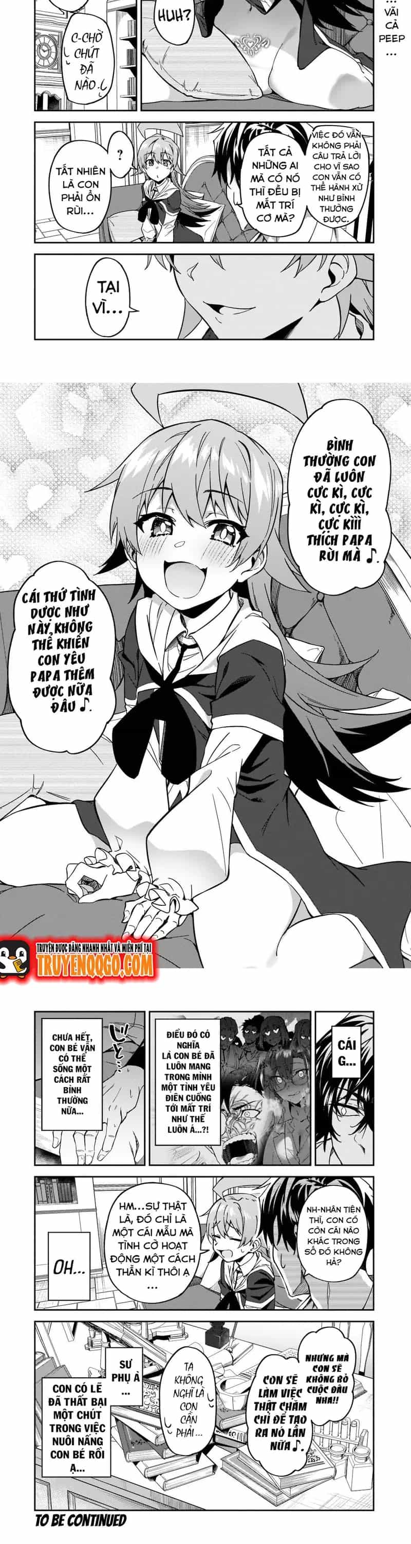 S-Rank Boukensha De Aru Ore No Musume-Tachi Wa Juudo No Father-Con De Shita - Chương 20 - ảnh 13
