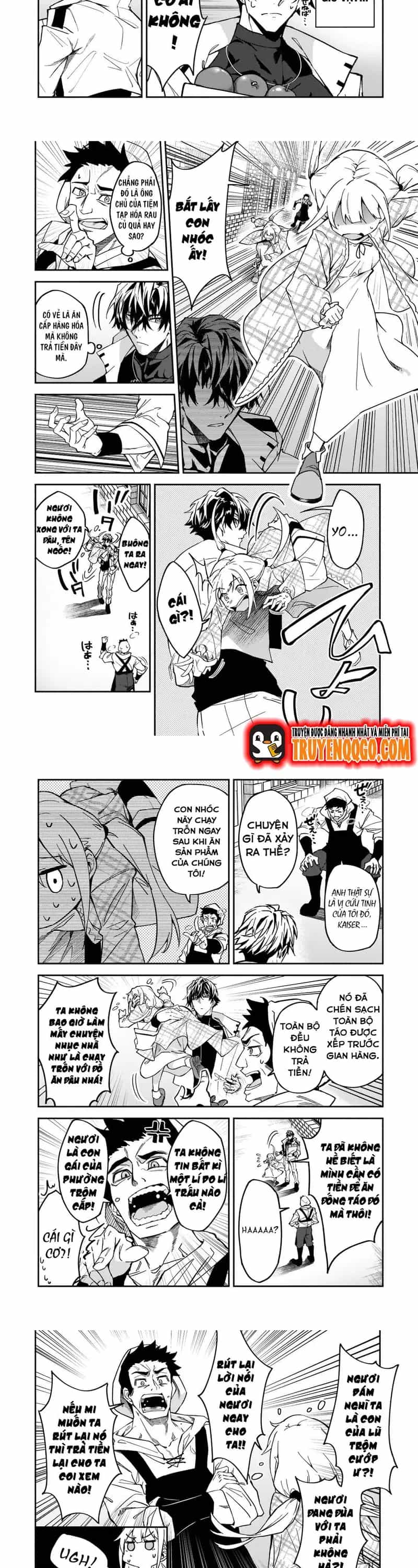 S-Rank Boukensha De Aru Ore No Musume-Tachi Wa Juudo No Father-Con De Shita - Chương 22 - ảnh 9