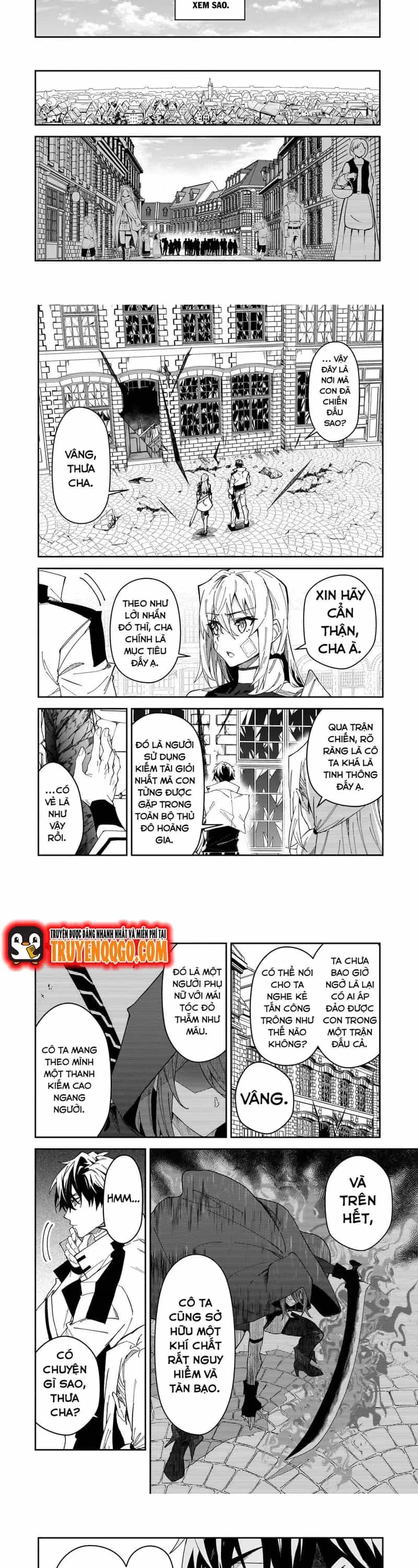 S-Rank Boukensha De Aru Ore No Musume-Tachi Wa Juudo No Father-Con De Shita - Chương 28 - ảnh 7
