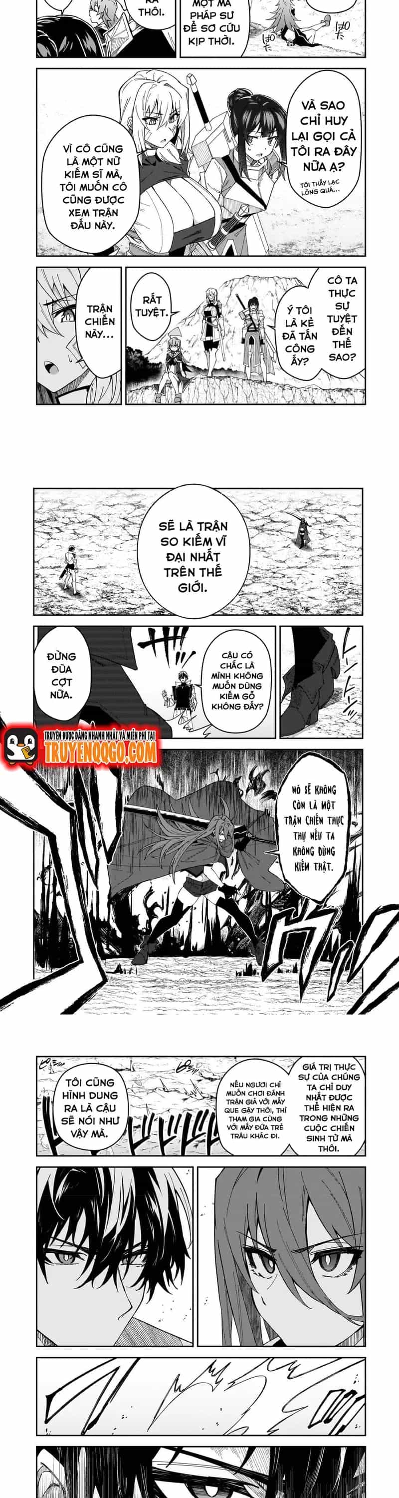 S-Rank Boukensha De Aru Ore No Musume-Tachi Wa Juudo No Father-Con De Shita - Chương 29 - ảnh 5