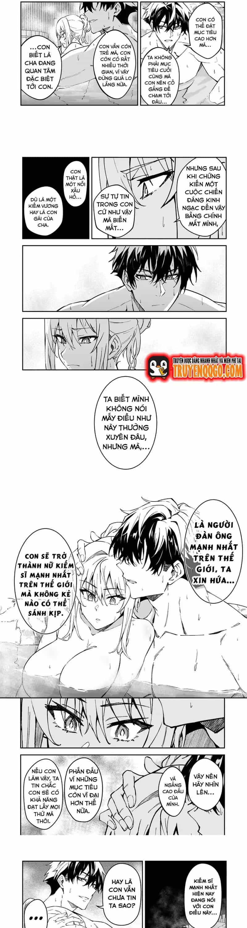 S-Rank Boukensha De Aru Ore No Musume-Tachi Wa Juudo No Father-Con De Shita - Chương 34 - ảnh 8