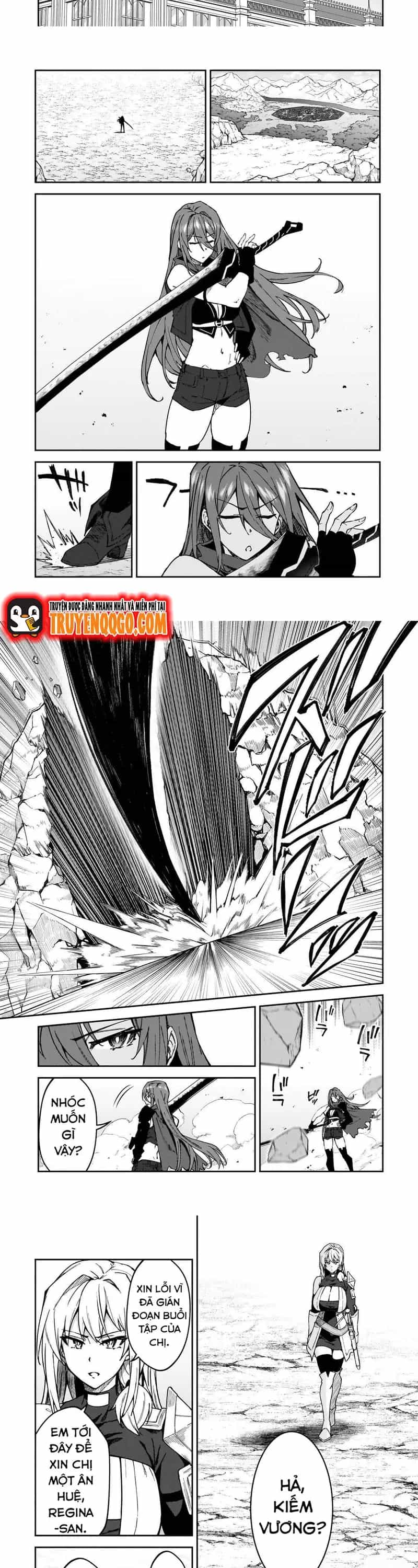 S-Rank Boukensha De Aru Ore No Musume-Tachi Wa Juudo No Father-Con De Shita - Chương 35 - ảnh 3