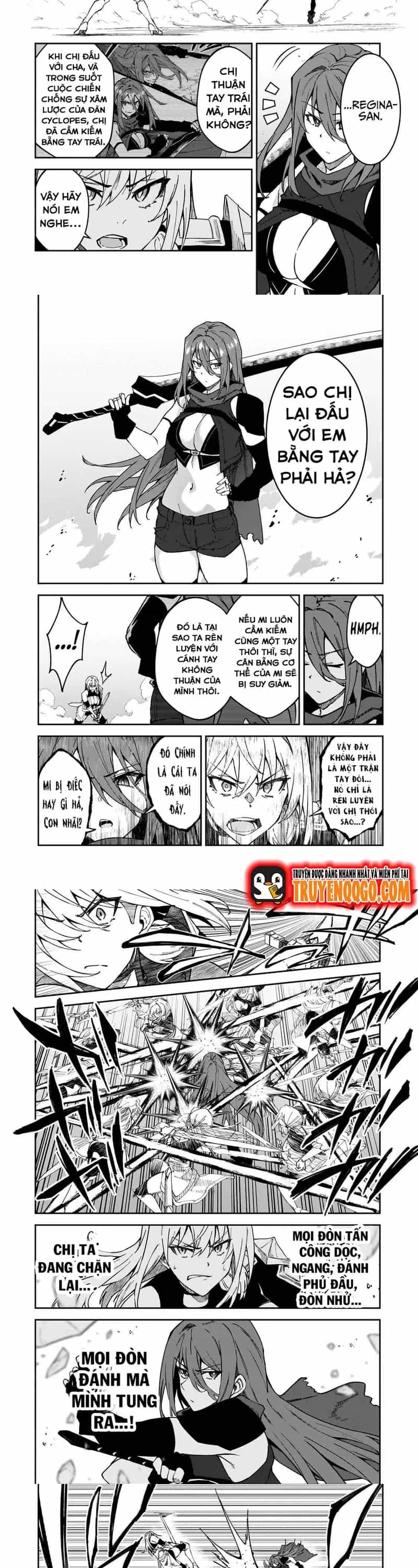 S-Rank Boukensha De Aru Ore No Musume-Tachi Wa Juudo No Father-Con De Shita - Chương 35 - ảnh 7