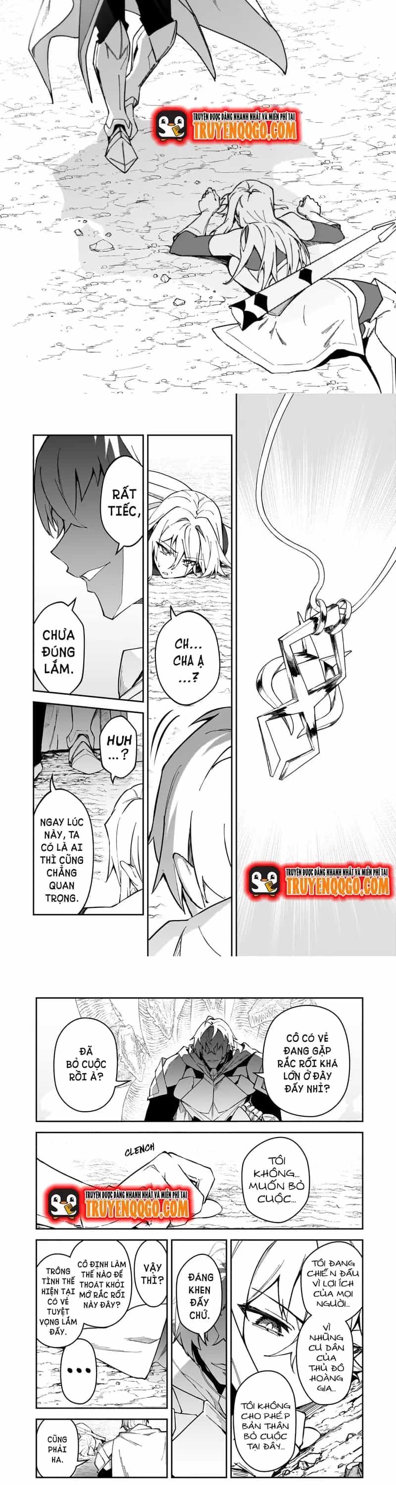 S-Rank Boukensha De Aru Ore No Musume-Tachi Wa Juudo No Father-Con De Shita - Chương 40 - ảnh 2