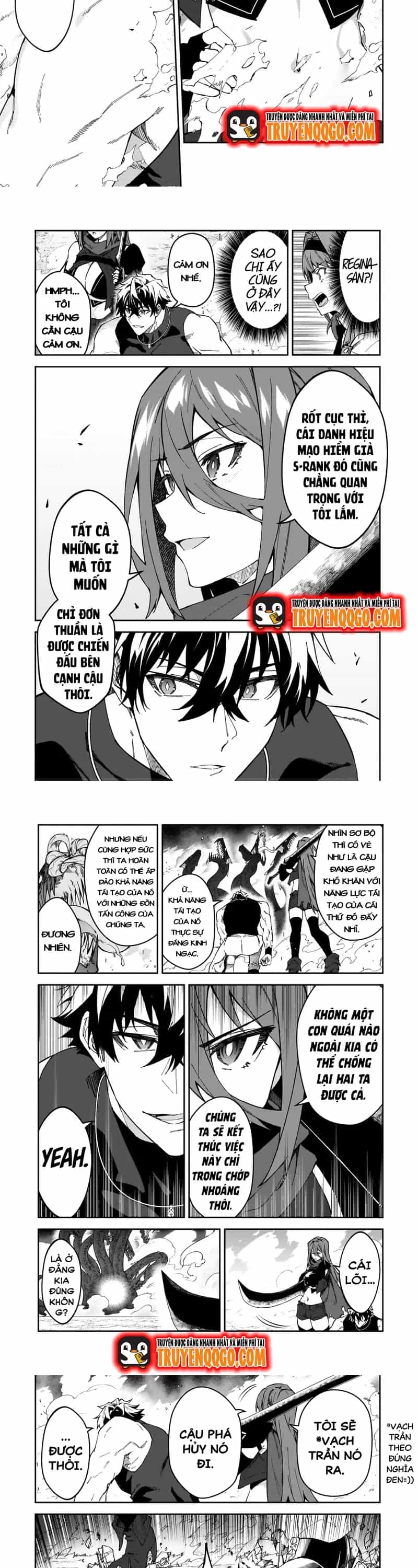 S-Rank Boukensha De Aru Ore No Musume-Tachi Wa Juudo No Father-Con De Shita - Chương 41 - ảnh 12