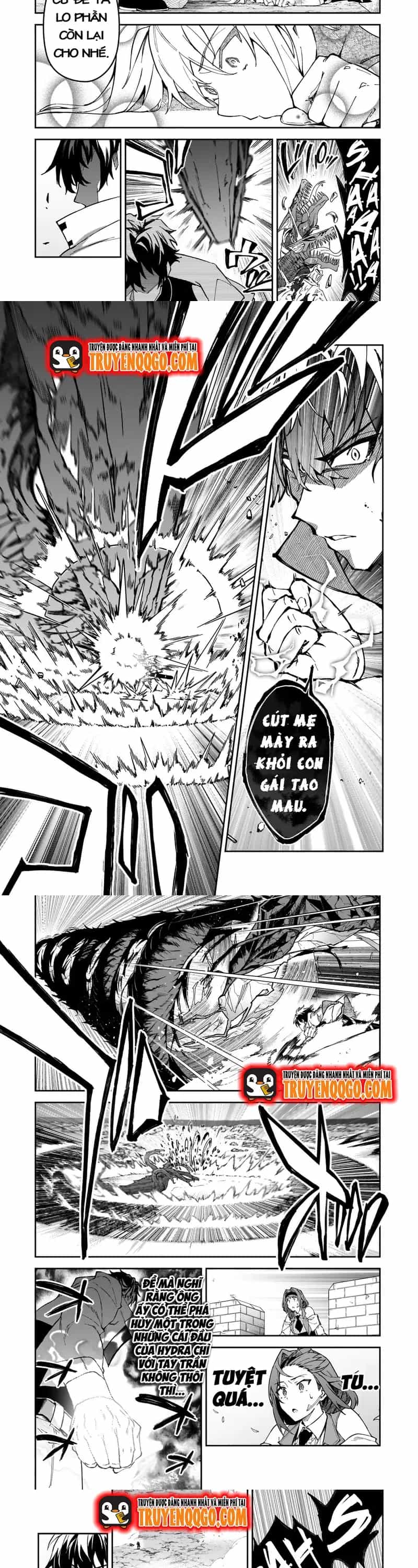 S-Rank Boukensha De Aru Ore No Musume-Tachi Wa Juudo No Father-Con De Shita - Chương 41 - ảnh 7