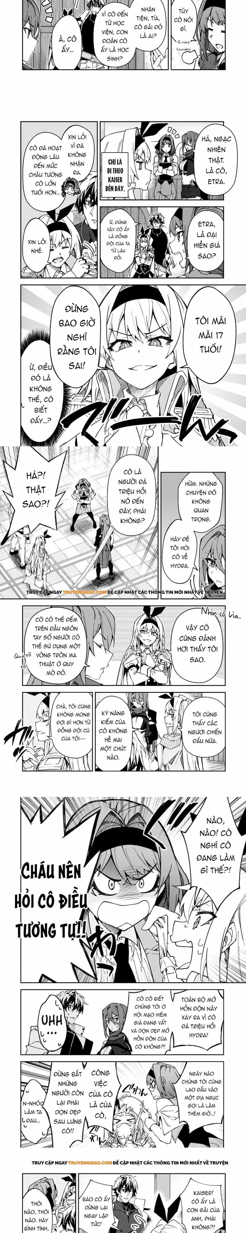 S-Rank Boukensha De Aru Ore No Musume-Tachi Wa Juudo No Father-Con De Shita - Chương 43 - ảnh 6