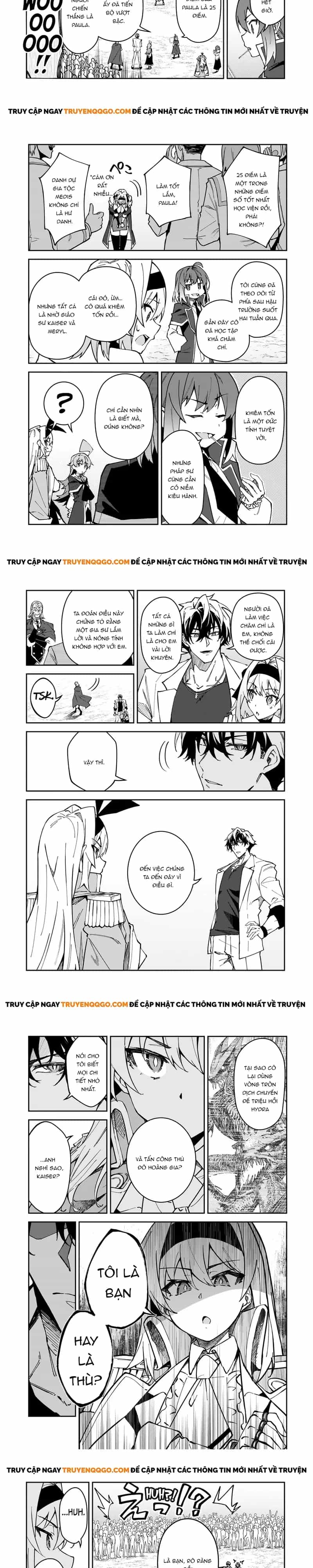 S-Rank Boukensha De Aru Ore No Musume-Tachi Wa Juudo No Father-Con De Shita - Chương 46 - ảnh 5