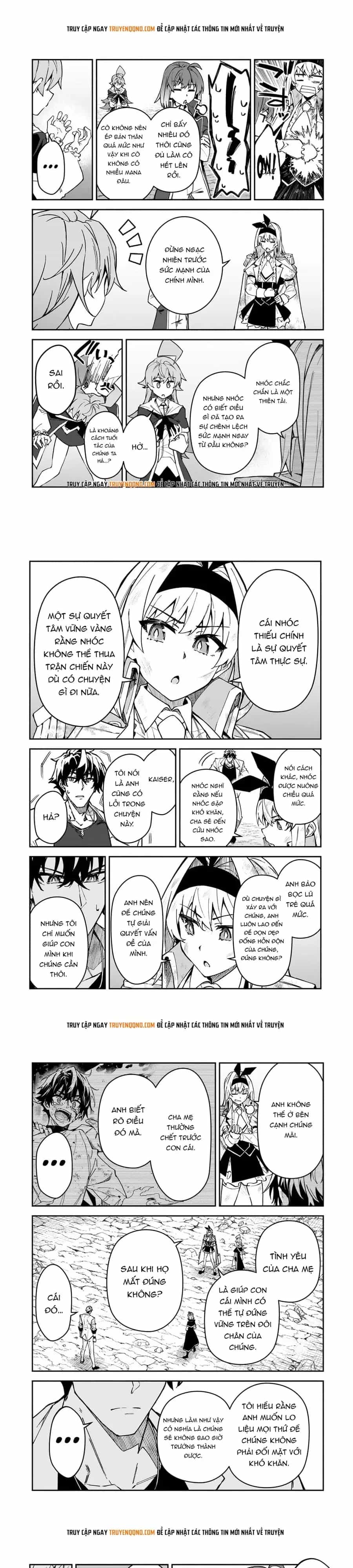 S-Rank Boukensha De Aru Ore No Musume-Tachi Wa Juudo No Father-Con De Shita - Chương 48 - ảnh 7