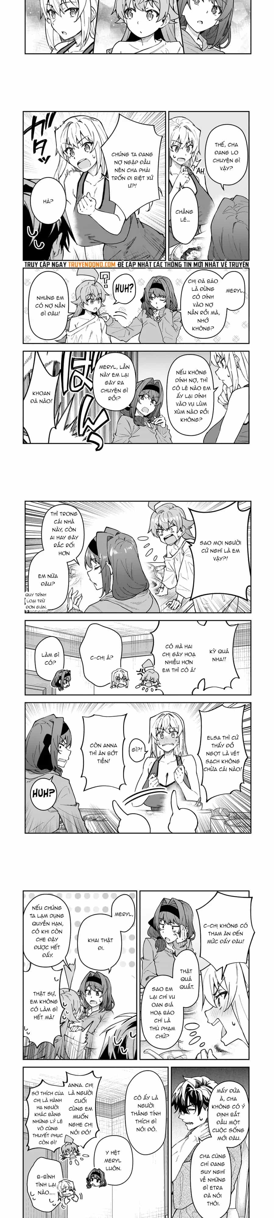 S-Rank Boukensha De Aru Ore No Musume-Tachi Wa Juudo No Father-Con De Shita - Chương 49 - ảnh 2