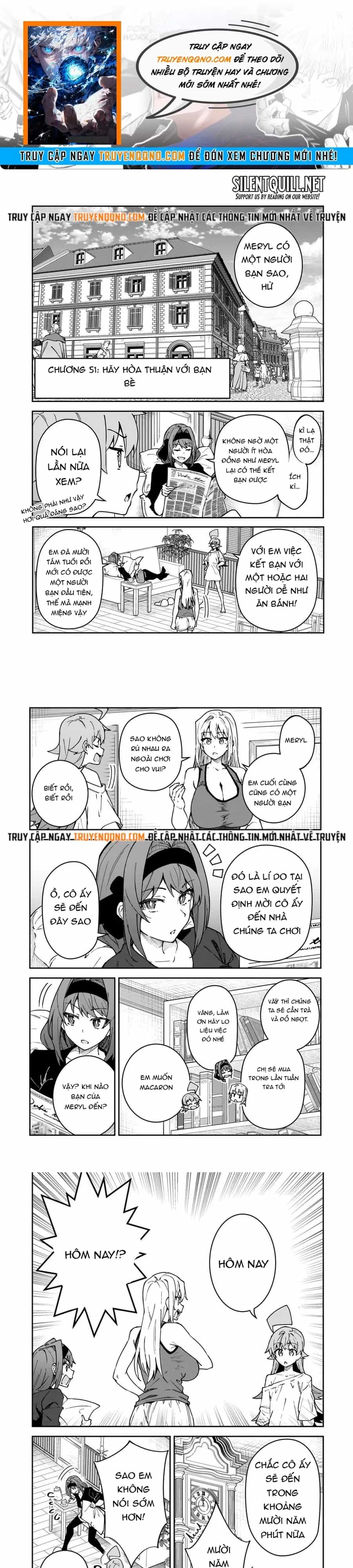 S-Rank Boukensha De Aru Ore No Musume-Tachi Wa Juudo No Father-Con De Shita - Chương 51 - ảnh 1
