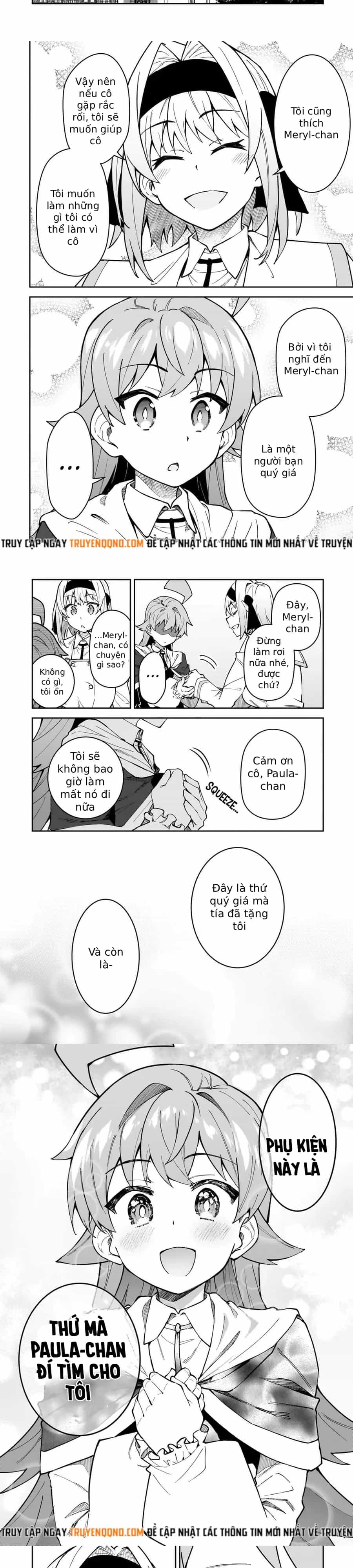S-Rank Boukensha De Aru Ore No Musume-Tachi Wa Juudo No Father-Con De Shita - Chương 51 - ảnh 11