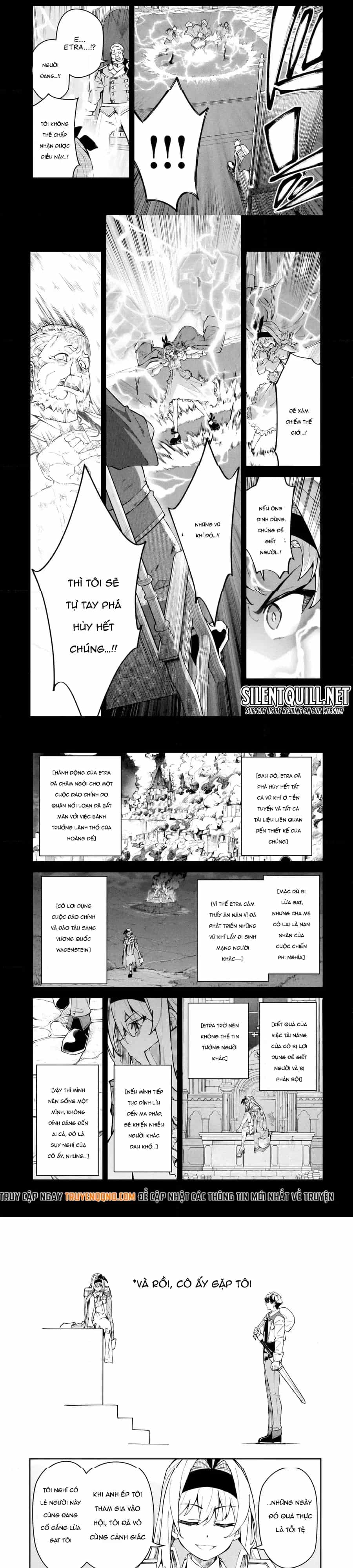 S-Rank Boukensha De Aru Ore No Musume-Tachi Wa Juudo No Father-Con De Shita - Chương 52 - ảnh 6