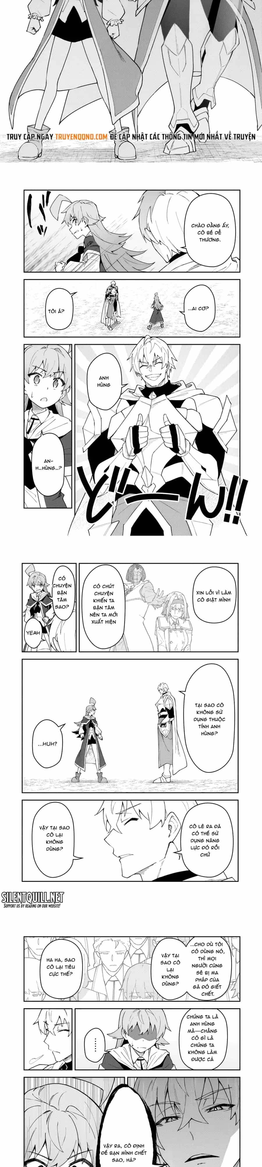 S-Rank Boukensha De Aru Ore No Musume-Tachi Wa Juudo No Father-Con De Shita - Chương 55 - ảnh 8