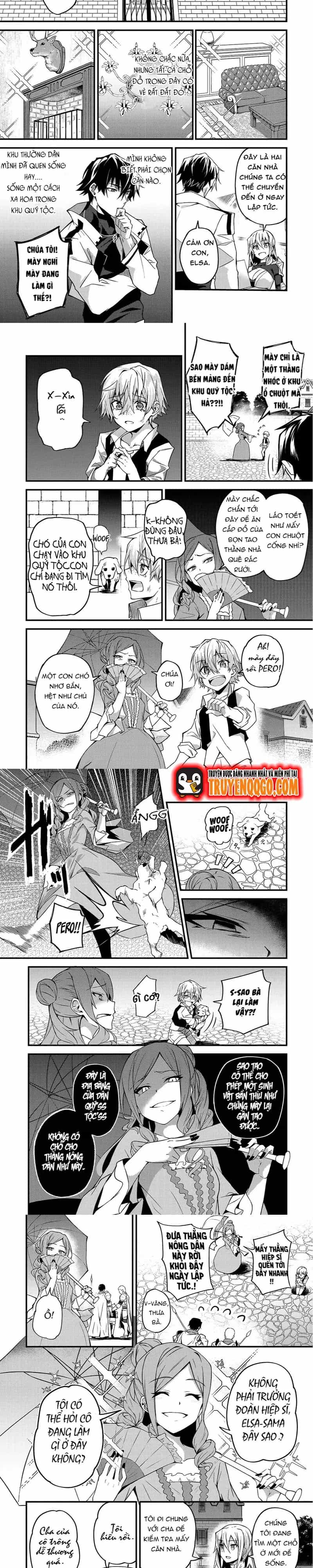 S-Rank Boukensha De Aru Ore No Musume-Tachi Wa Juudo No Father-Con De Shita - Chương 7 - ảnh 8