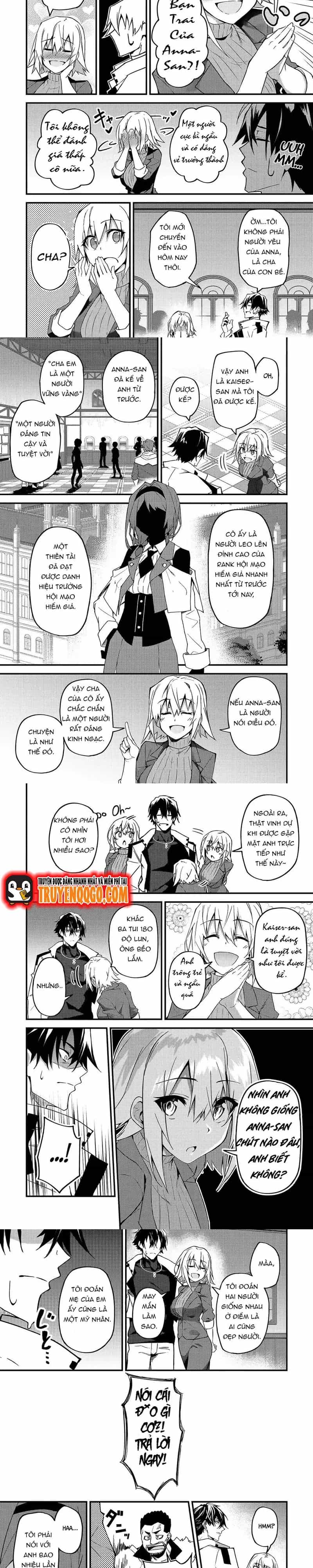 S-Rank Boukensha De Aru Ore No Musume-Tachi Wa Juudo No Father-Con De Shita - Chương 8 - ảnh 6