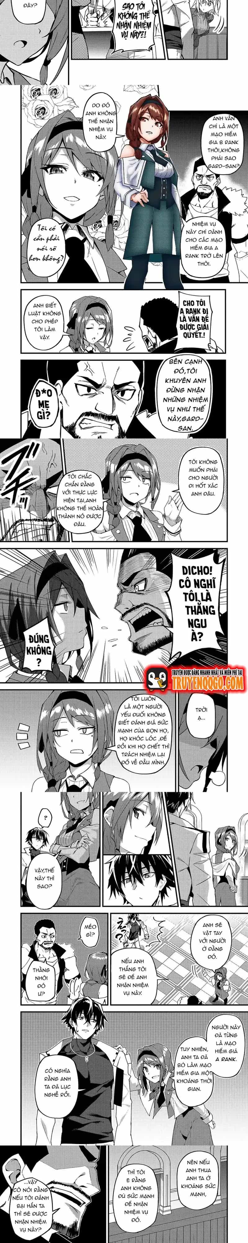 S-Rank Boukensha De Aru Ore No Musume-Tachi Wa Juudo No Father-Con De Shita - Chương 8 - ảnh 7