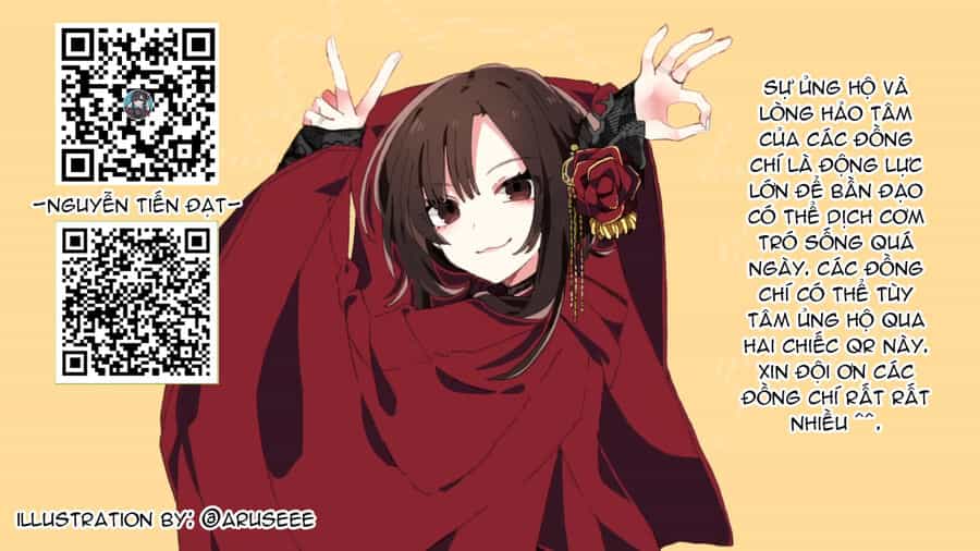 Sa-Chan: Cô Vợ Tuyệt Vời - Chương 23 - ảnh 5