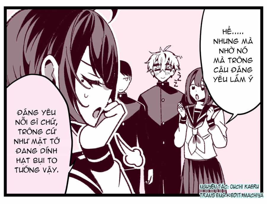 Sa-Chan: Cô Vợ Tuyệt Vời - Chương 24 - ảnh 2