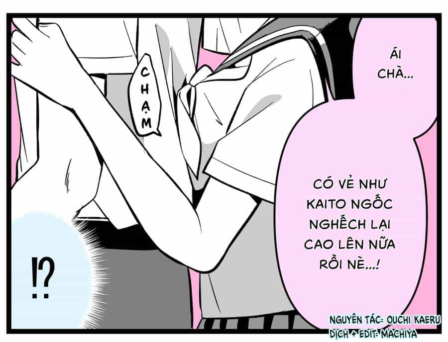 Sa-Chan: Cô Vợ Tuyệt Vời - Chương 29 - ảnh 3