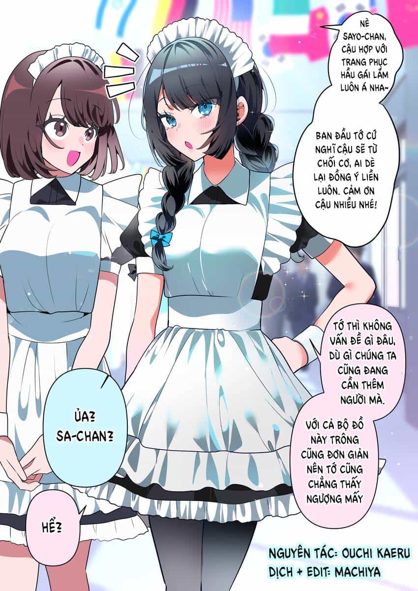 Sa-Chan: Cô Vợ Tuyệt Vời - Chương 31 - ảnh 1