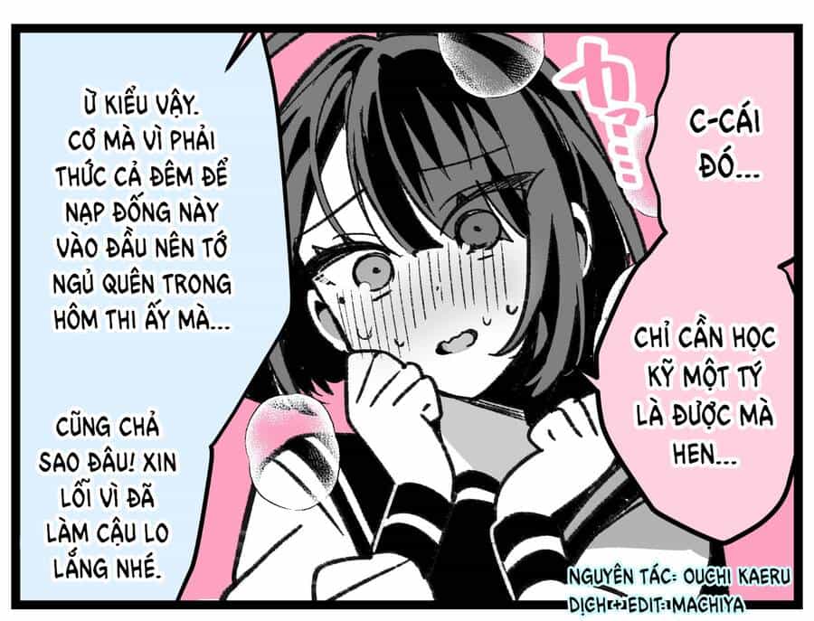 Sa-Chan: Cô Vợ Tuyệt Vời - Chương 32 - ảnh 4