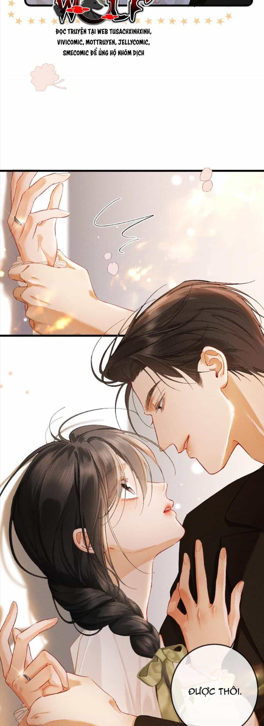 Sa Vào Cạm Bẫy! - Chương 10 - ảnh 28