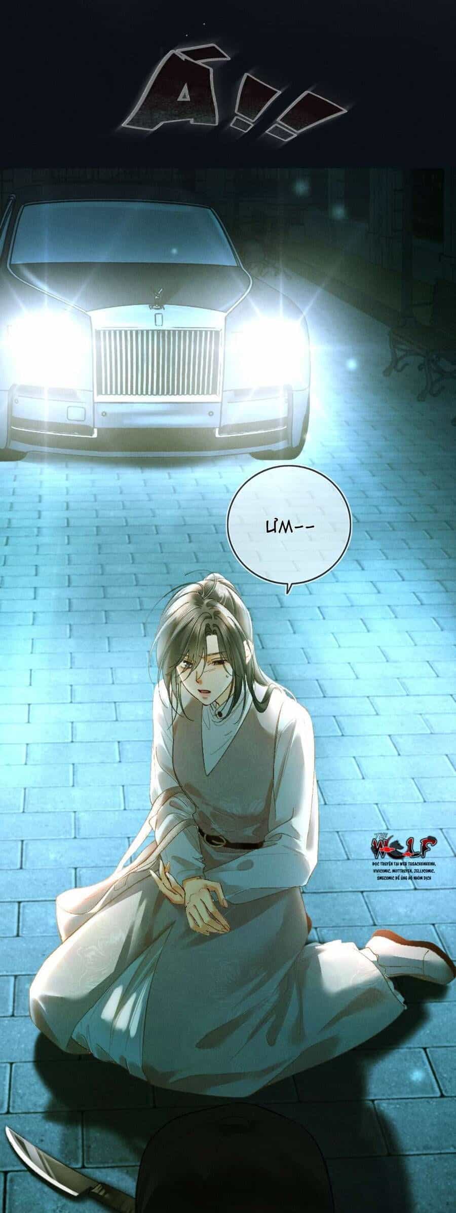 Sa Vào Cạm Bẫy! - Chương 13 - ảnh 5