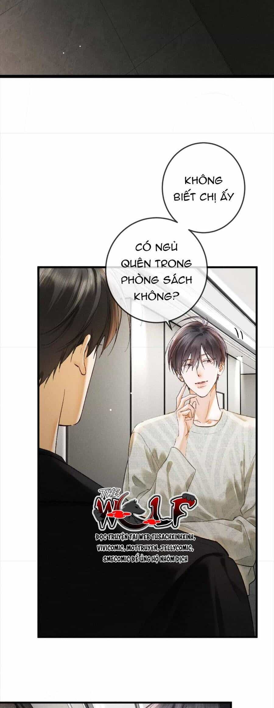 Sa Vào Cạm Bẫy! - Chương 14 - ảnh 14