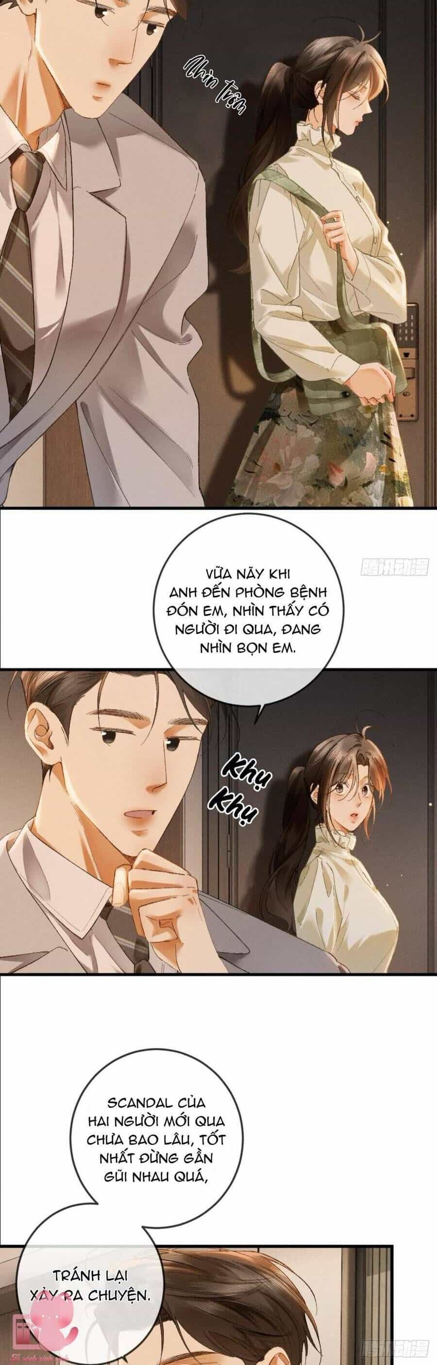 Sa Vào Cạm Bẫy! - Chương 17 - ảnh 33