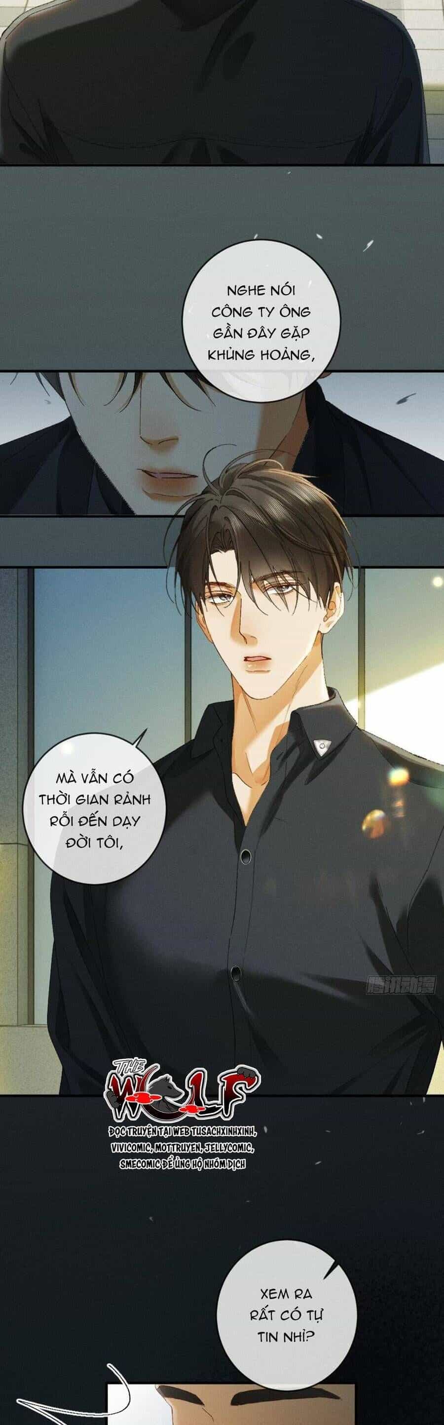 Sa Vào Cạm Bẫy! - Chương 20 - ảnh 10